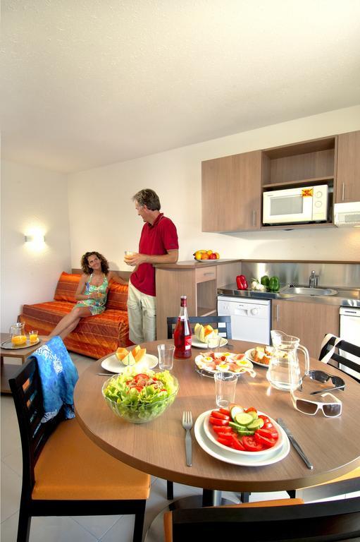 Residence Resideal La Grande Motte الغرفة الصورة