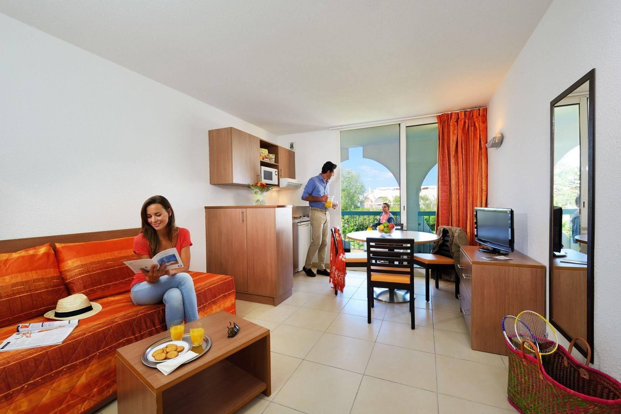 Residence Resideal La Grande Motte المظهر الخارجي الصورة
