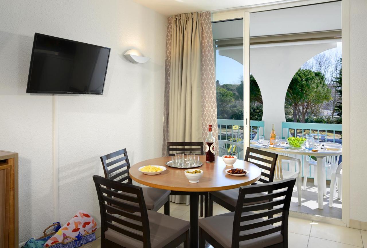 Residence Resideal La Grande Motte المظهر الخارجي الصورة