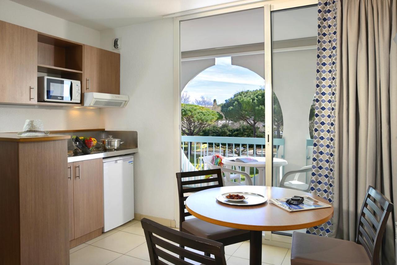 Residence Resideal La Grande Motte المظهر الخارجي الصورة